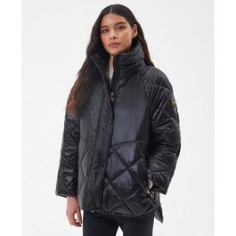 Barbour International Parade Quilted Jacket