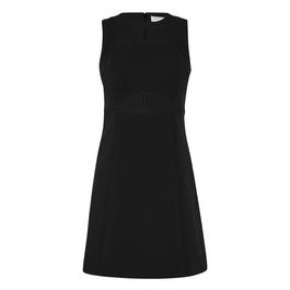 MICHAEL Michael Kors Cut Out Mini Dress