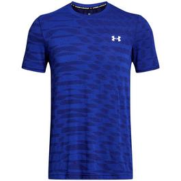 Under Armour Under Seamless T Shirt Mens