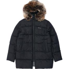 Barbour Boys' Corbett Quilted Jacket