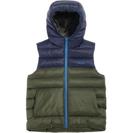 Barbour Boys' Roker Gilet