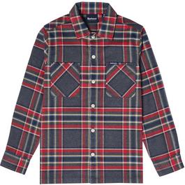 Barbour B.Li Portdown Shirt