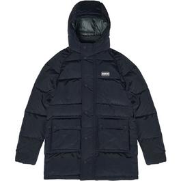 Barbour International Boys' Govan Quilted Jacket