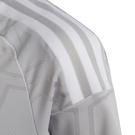 abstract-pattern print shirt 124592 ORANGE - adidas - Monki Simba organic cotton blend t-shirt in white - 5