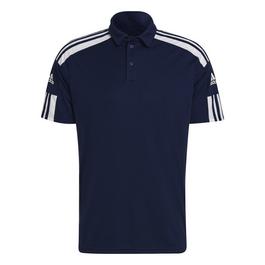 adidas Squadra 21 Polo Shirt Mens