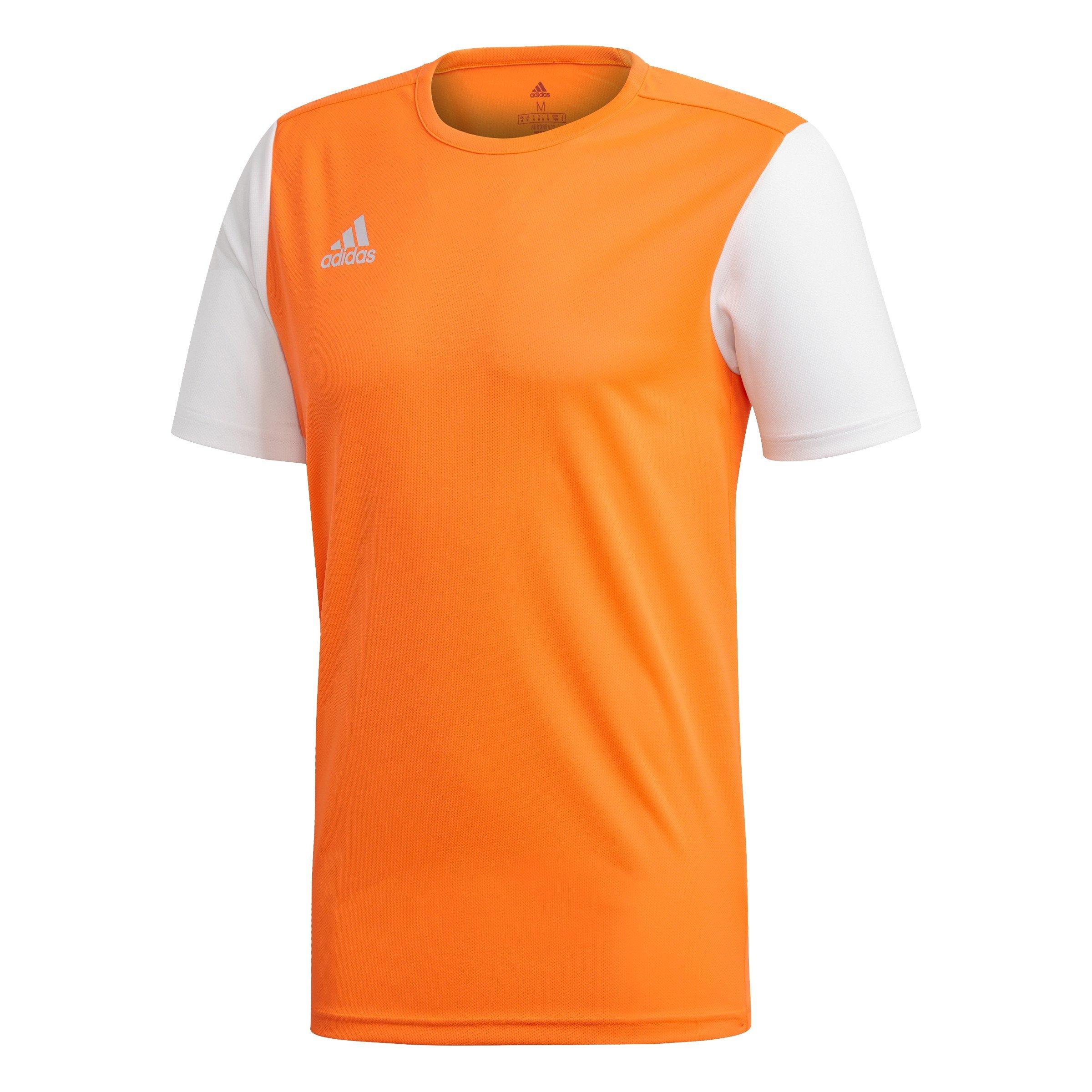 solar orange - adidas - Estro 19 Jersey Mens - 3