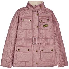 Barbour International Girls International Polarquilt Jacket