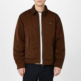 Fred Perry Patch Logo Jacket