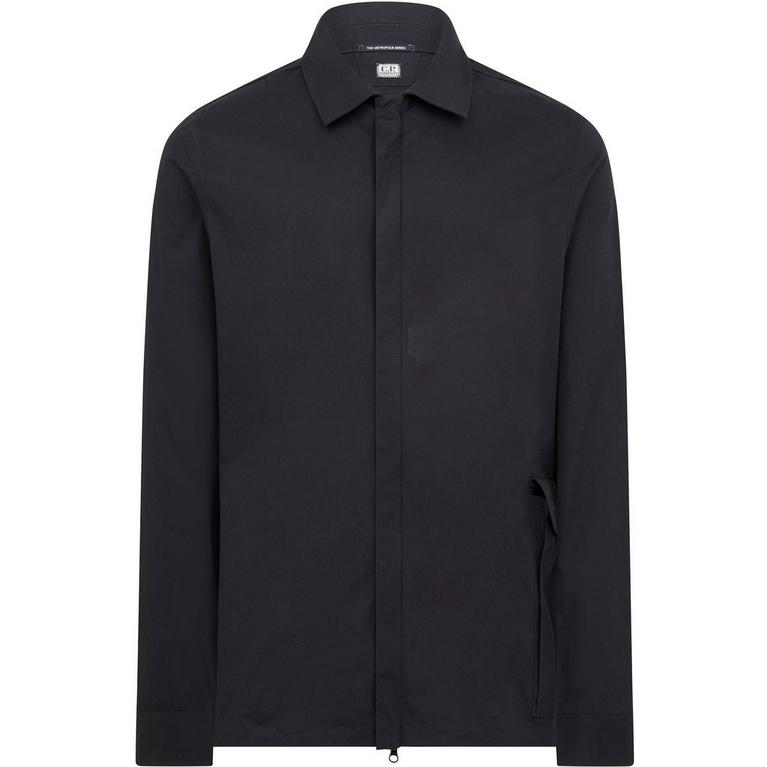 CP Company Metropolis | Cpcm Gabardine Shirt Sn34 CP Company Metropolis | Cpcm Gabardine Shirt Sn34