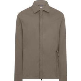 CP Company Metropolis Cpcm Gabardine Shirt Sn34