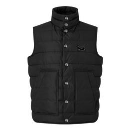 Dolce and Gabbana DG Plate Gilet Sn34