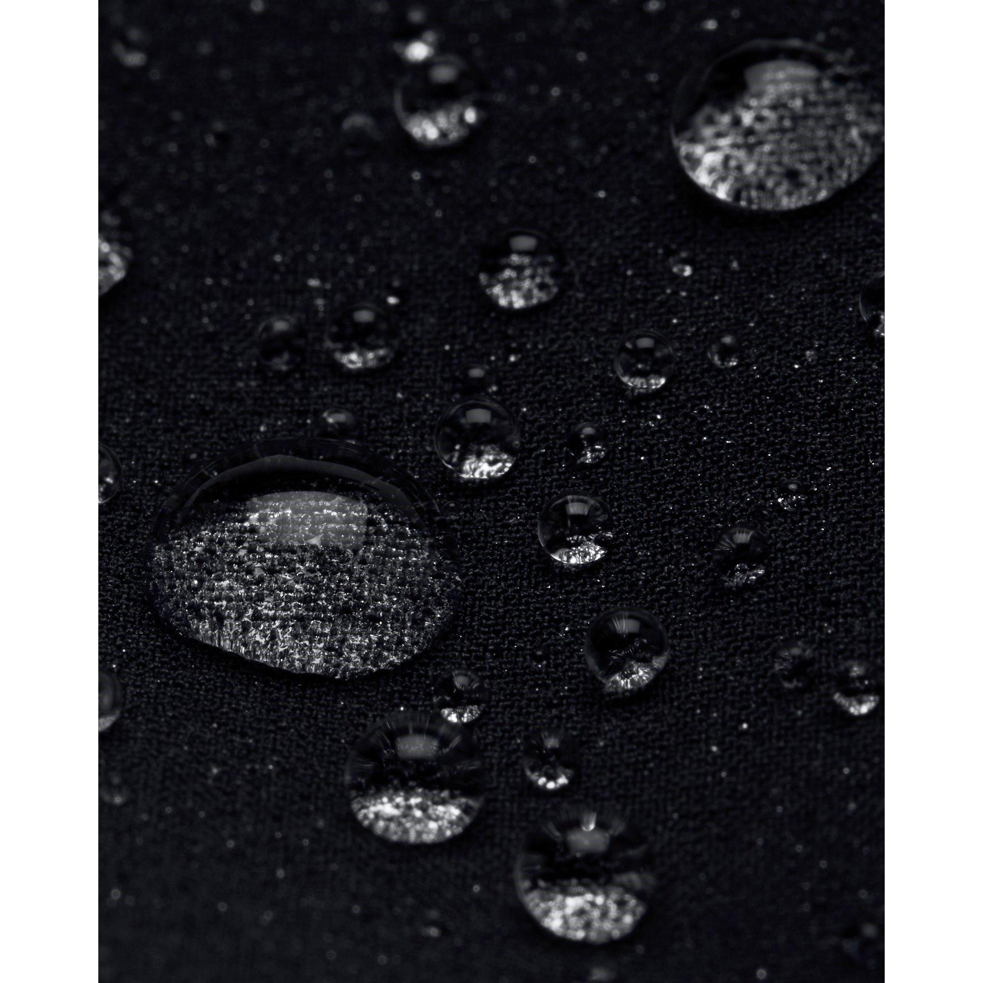 Black - Under Armour - Men's  Essential Swacket Storm Water Resistant Wind Resistant Performance Training Jacket - 10