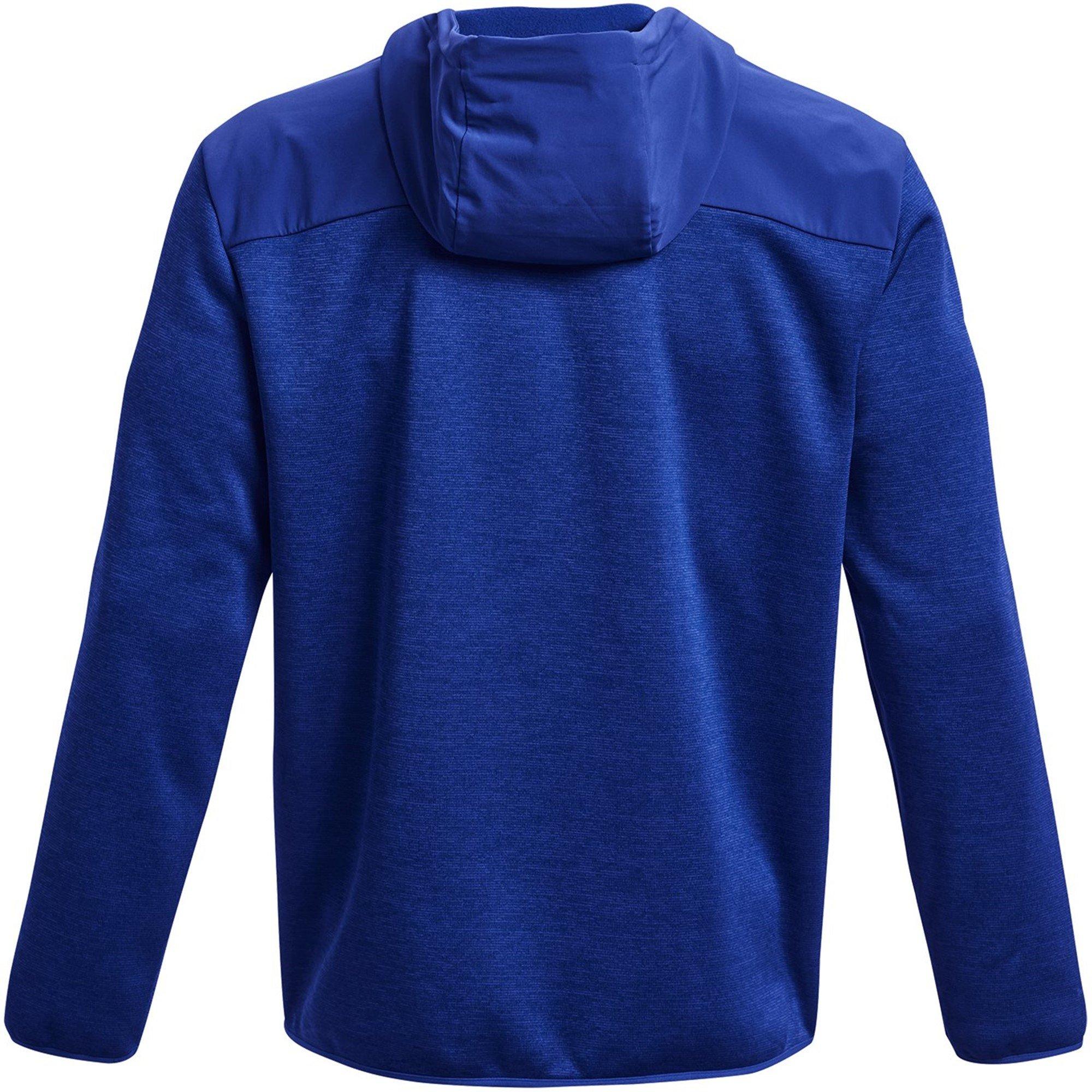 Team Royal - Under Armour - Essential Swacket Men's - 8