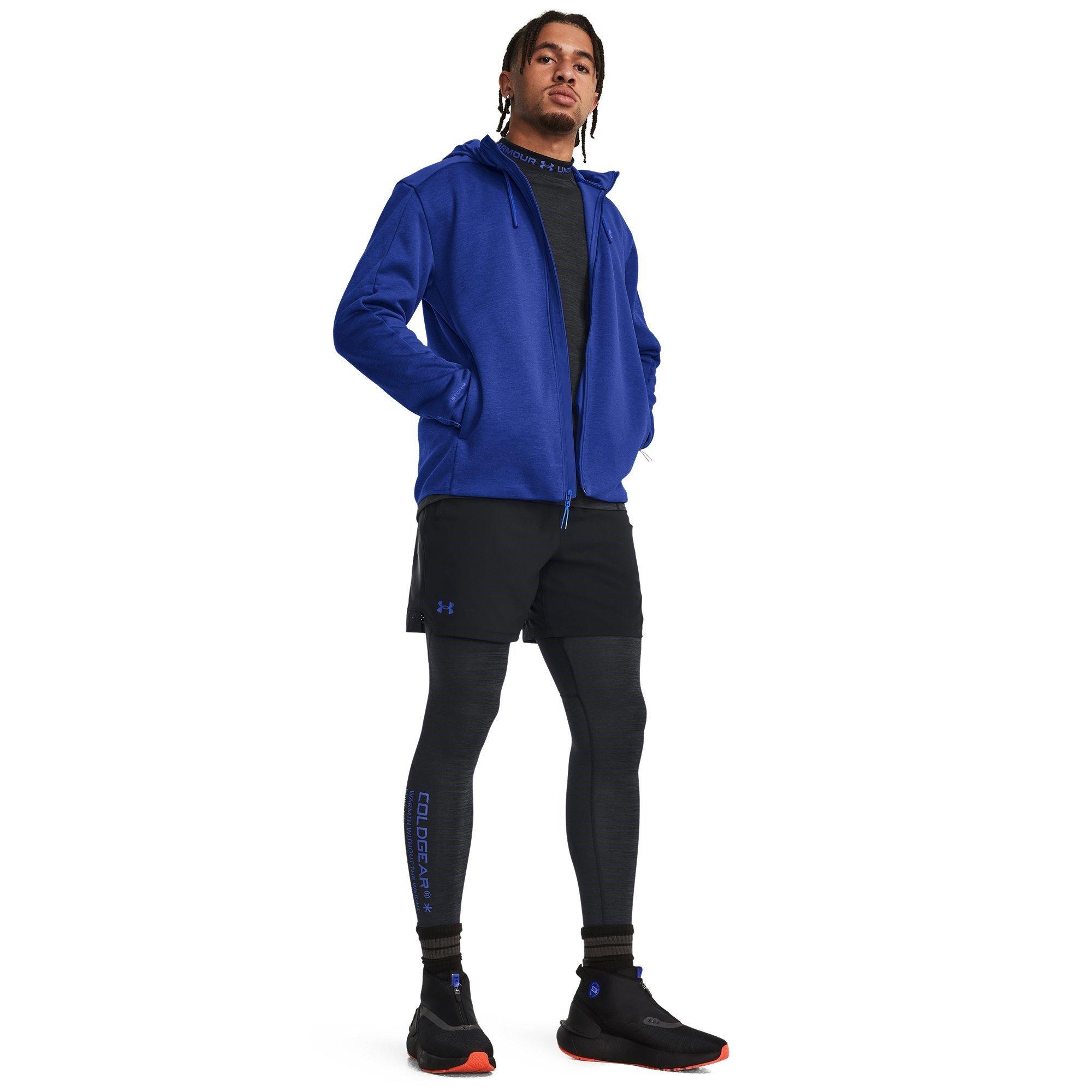 Team Royal - Under Armour - Essential Swacket Men's - 4