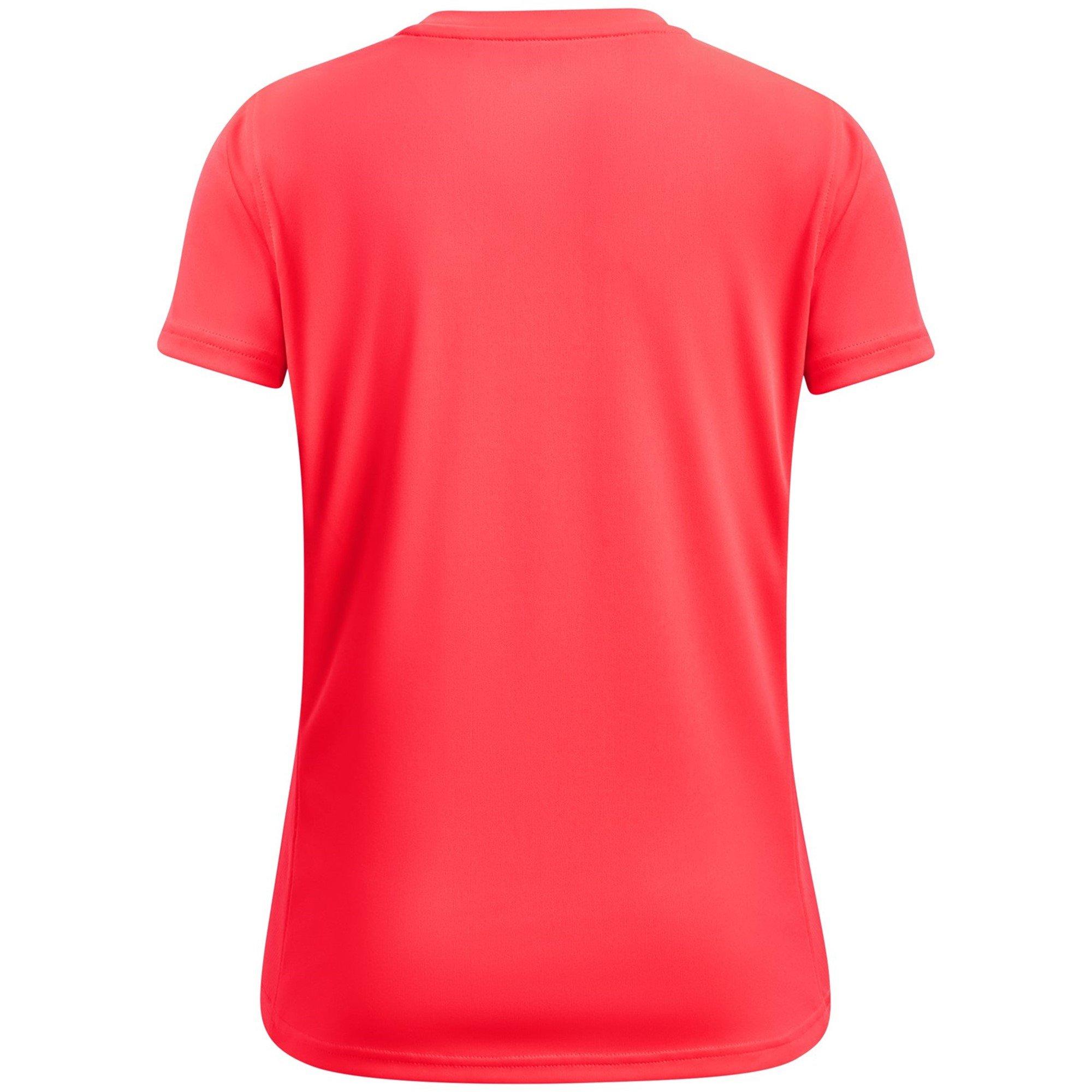 Beta/White - Under Armour - Short-Sleeve Performance T-Shirt - 2