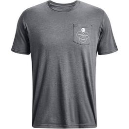 Under Armour Under Armour Ua Lc Ccc Ss Gym Top Mens