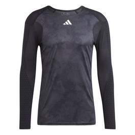 adidas Paris Tennis Long Sleeve Top