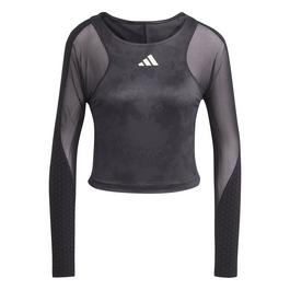 adidas AEROREADY Pro Seamless Tennis Tank Top Womens