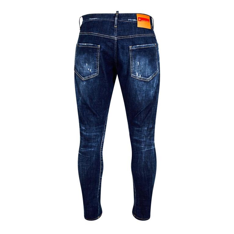 DSquared2 | Sexy Twist Jeans | Slim Jeans | Cruise Fashion DSquared2 | Sexy Twist Jeans | Slim Jeans | Cruise Fashion