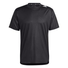 adidas D4T Strength Workout T Shirt Mens