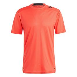 adidas D4T Strength Workout T-Shirt Mens