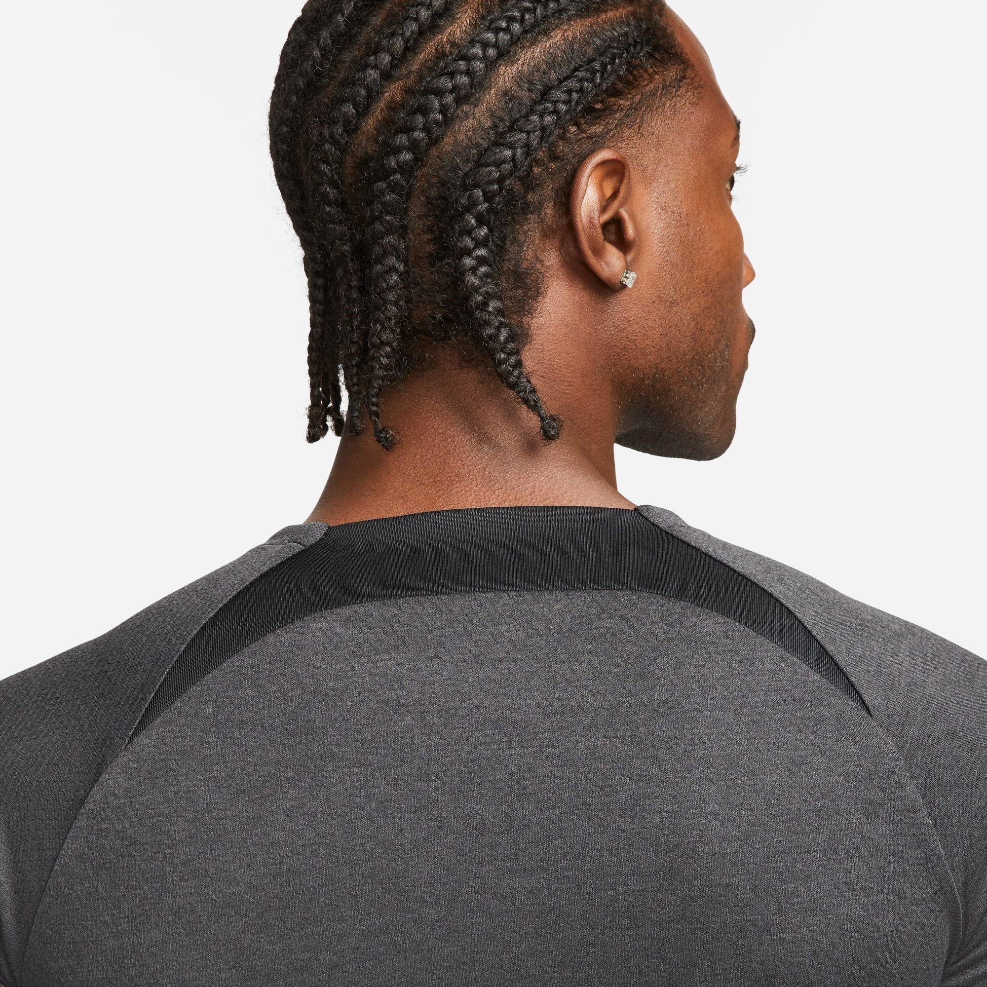 Schwarz/Royal - Nike - Academy Top Mens - 5