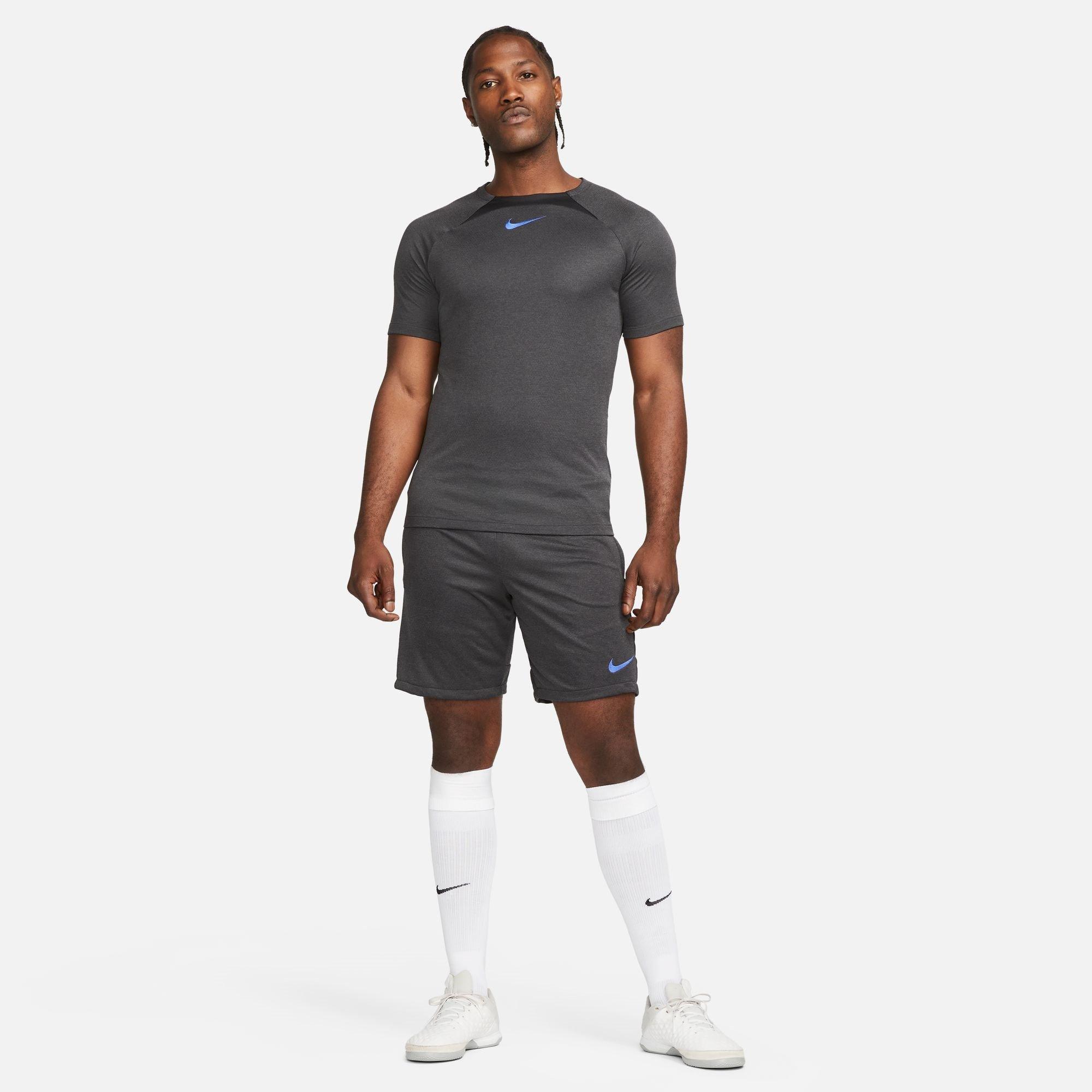 Schwarz/Royal - Nike - Academy Top Mens - 6