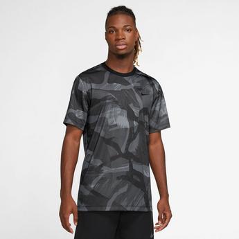 Nike Dri-FIT Legend Men's Camo Fitness T-Shirt