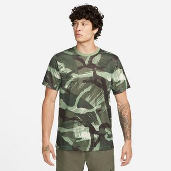 Nike Dri-FIT Legend Men's Camo Fitness T-Shirt