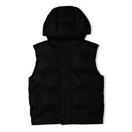 DSquared2 Hooded Vest Junior