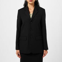 Ami Paris Three Button Jacket