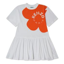 Kenzo Boke Flower T-Shirt Dress
