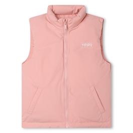 Kenzo Padded Gilet Juniors