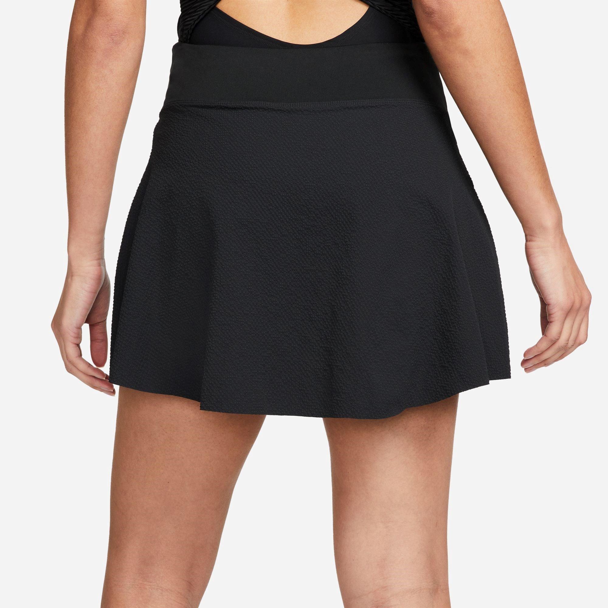 CRNO/BIJELO - Nike - Dri-FIT Club Women's Tennis Skirt - 2