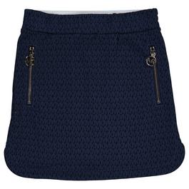 Michael Kors Monogram Skirt Girls