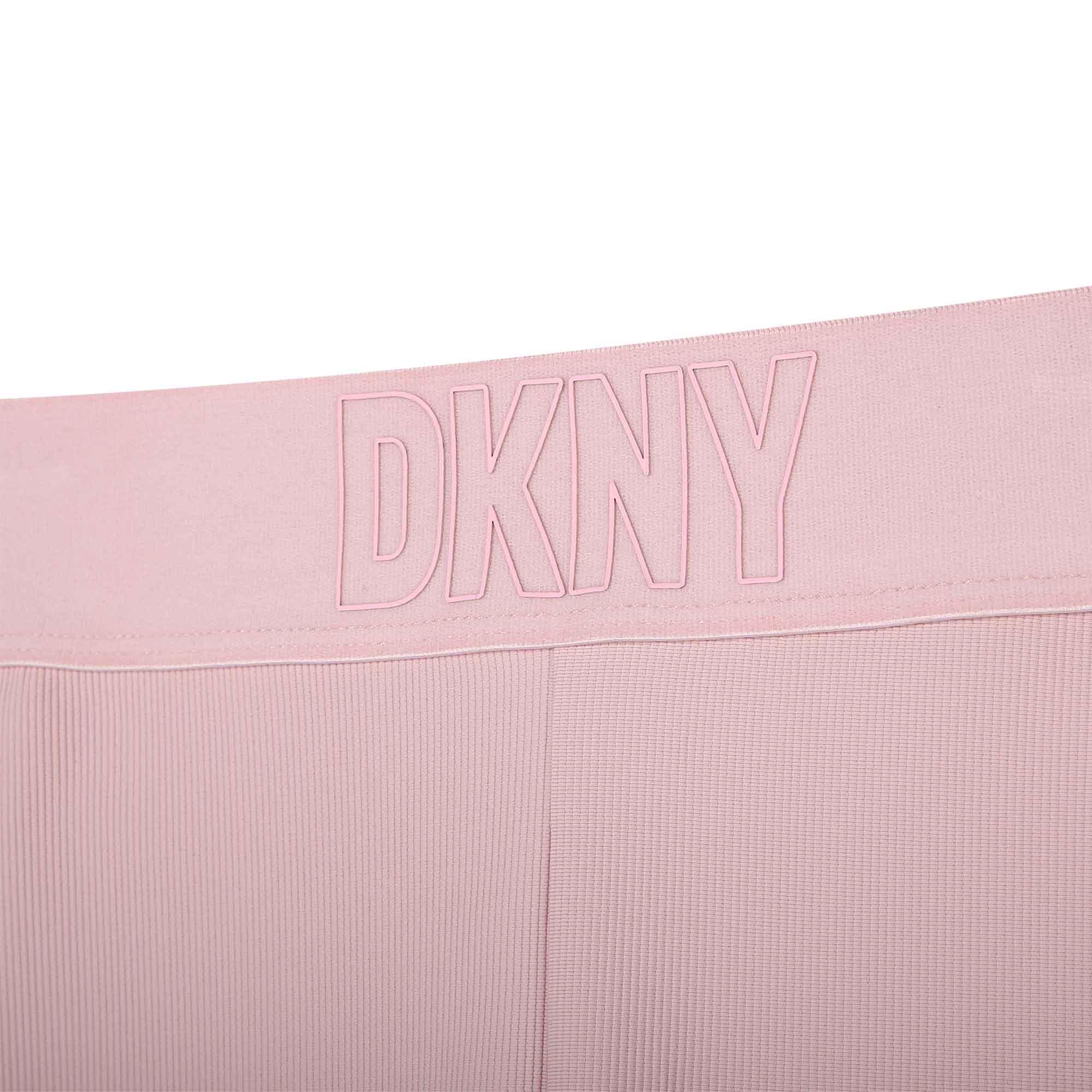 Roza 902 - DKNY - Kids' Jersey Leggings - 3