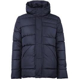 Barbour International Baliol Baffle Quilted Jacket