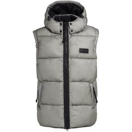 Barbour International Driesh Quilted Gilet