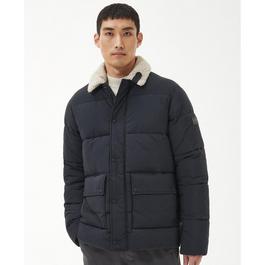 Barbour International Auther Deck Quilted Jacket