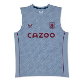 Castore Castore Aston Villa Training Vest Juniors