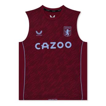 Castore Junior's Aston Villa Football Vest