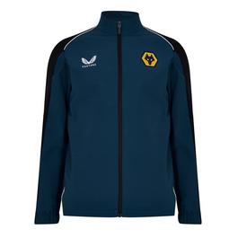 Castore Castore Wolverhampton Wanderers Travel Jacket