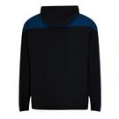 NOIR/PÉTROLE - Castore - Castore patterned sweater bonpoint pullover - 2