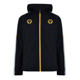 Castore Castore Wolverhampton Wanderers Lightweight Jacket