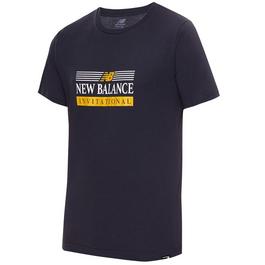 New Balance Sport Core SS Tee Sn33