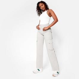 Din nye yndlings t-shirt ISAWITFIRST Pocket Detail Cargo Jeans