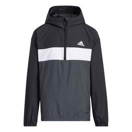 adidas Under Armour Pjt Rock Terry Ss Hd Hoody Mens