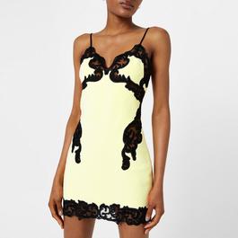 Alexander Wang Lace Cami Mini Dress