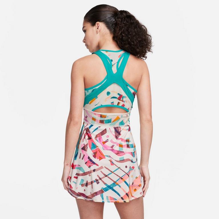 La Stupenderia tulle-detail sleeveless dress - Nike - Court Dri-FIT Slam Women's Tennis Dress - 2