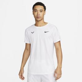 Nike Rafa Challenger Men's  Dri-FIT Short-Sleeve Tennis Top